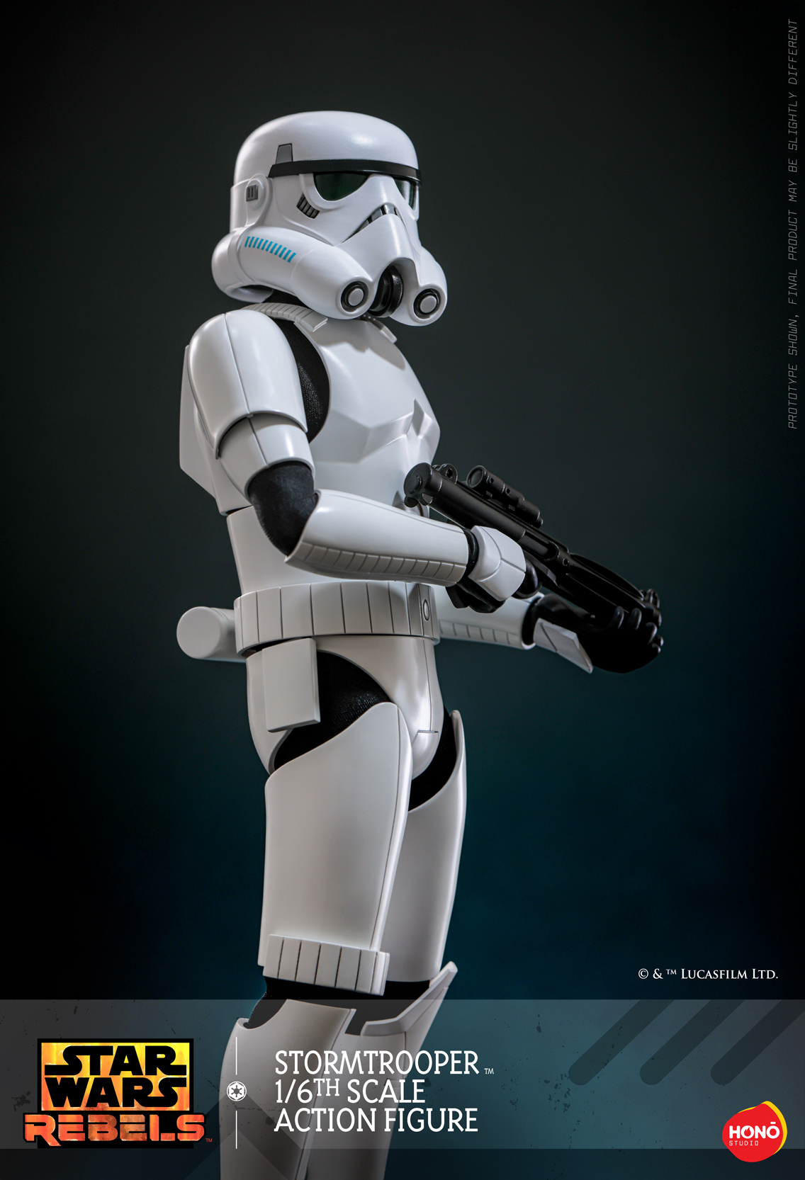HONŌ Studio - Star Wars - Stormtrooper Action Figure_PR10.jpg